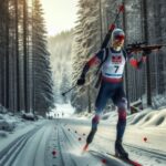 Biathlon: Sci di fondo e tiro a segno, un mix esplosivo