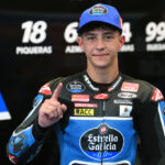 José Rueda: la stella nascente del Moto3