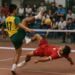 Sepak Takraw: l’acrobatica danza volante del Sud-Est Asiatico
