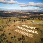 Mount Panorama: Dove la Leggenda Incontra l’Asfalto