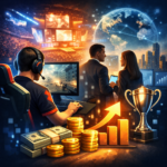 Il business degli eSports: quando il gioco diventa professione