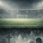 Fantasmi in Campo: La Maledizione degli Stadi Costruiti sui Cimiteri